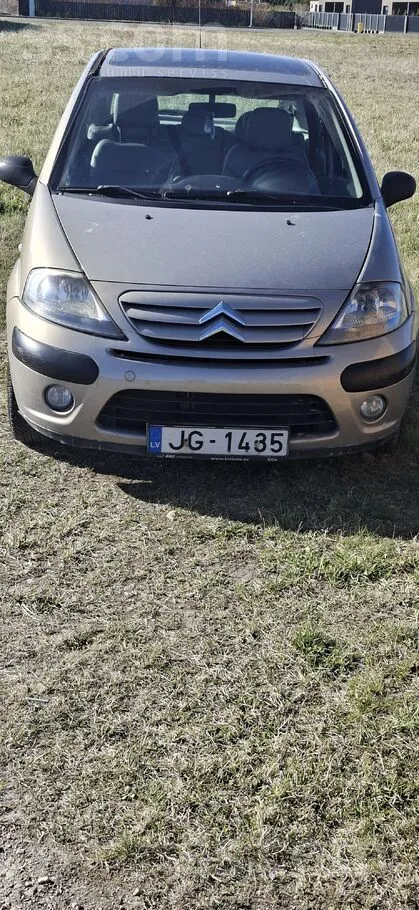 Citroen C3