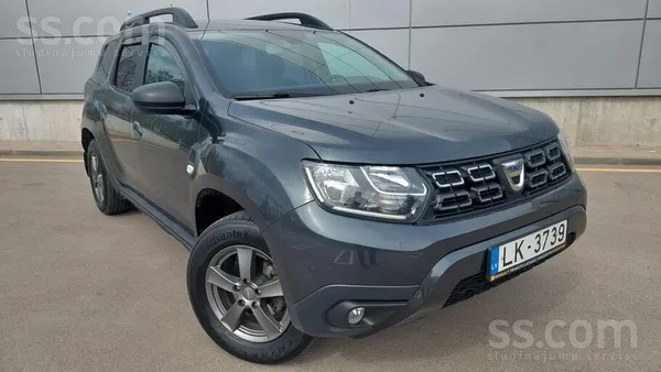 Dacia Duster