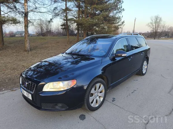 Volvo V70