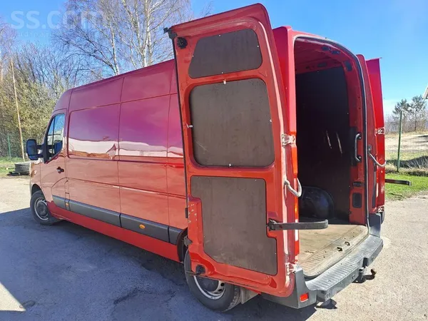 Renault Master
