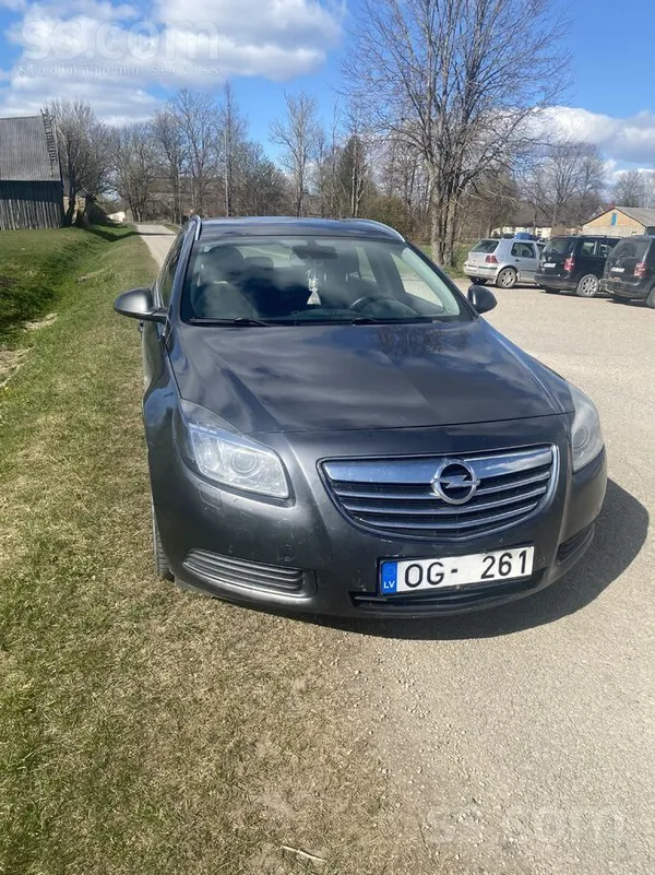 Opel Insignia