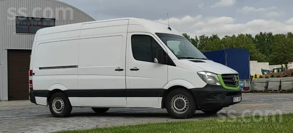 Mercedes Sprinter