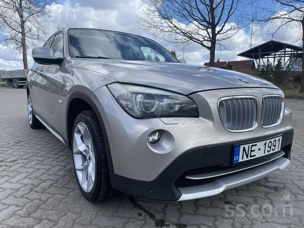 BMW X1