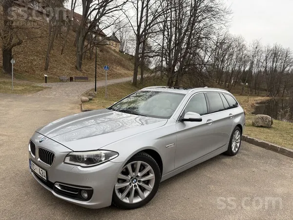 BMW 530