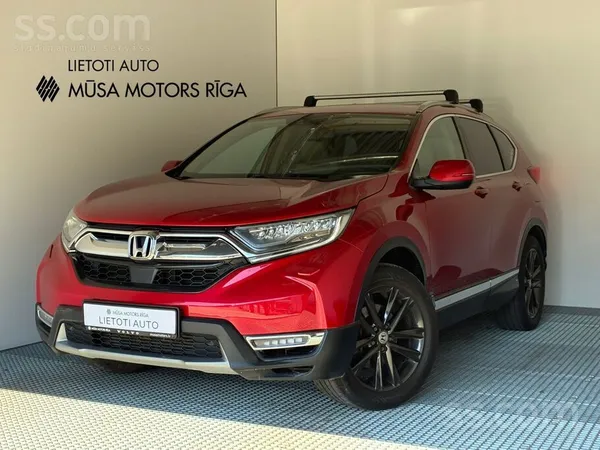 Honda Cr-v