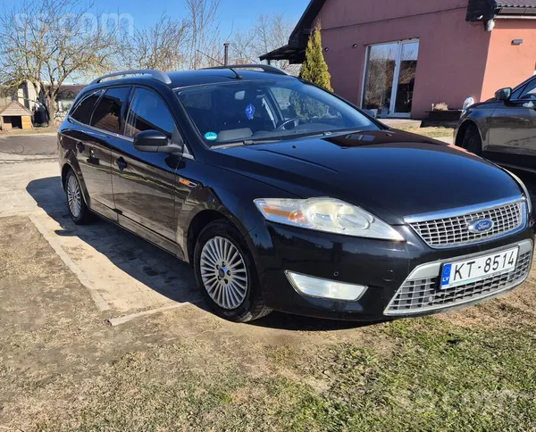 Ford Mondeo