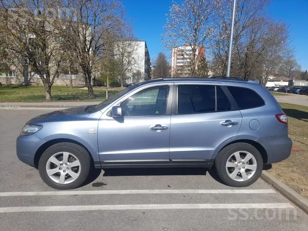 Hyundai Santa FE