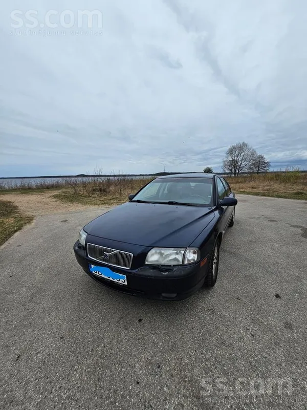 Volvo S80