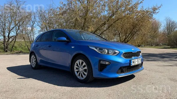 KIA Ceed