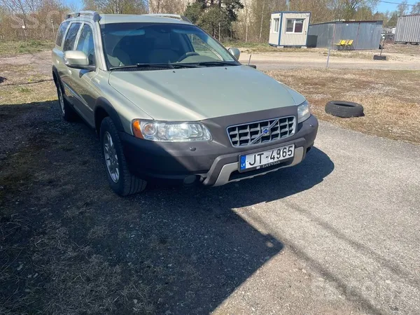 Volvo XC 70
