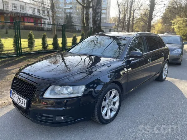 Audi A6