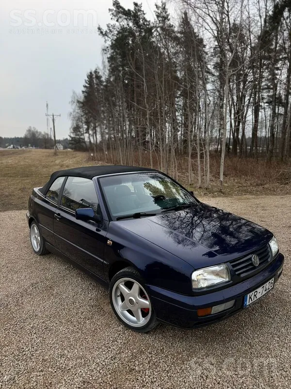 Volkswagen Golf 3