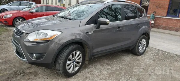 Ford Kuga