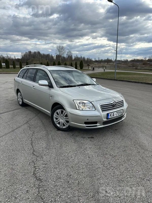 Toyota Avensis