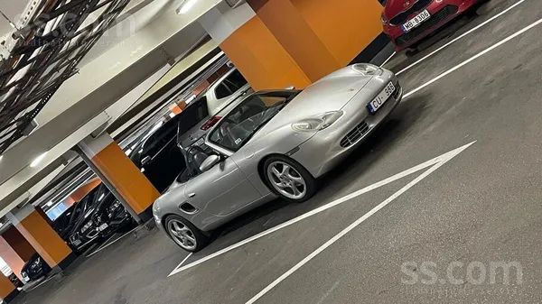 Porsche Boxster