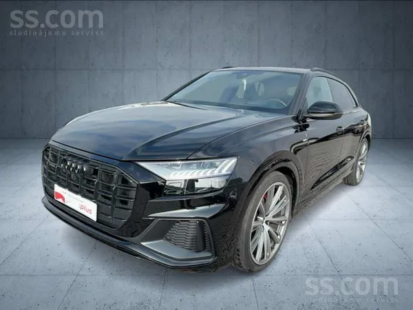 Audi Q8