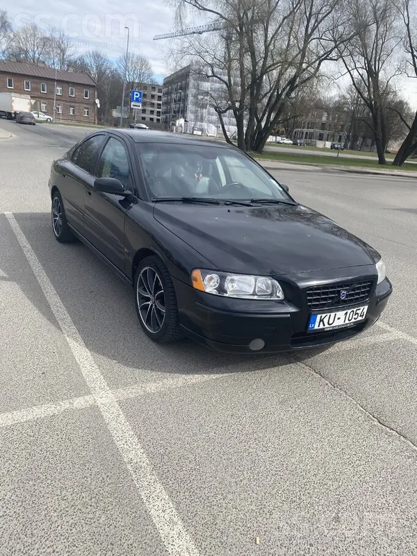 Volvo S60