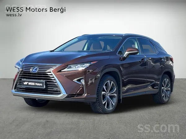 Lexus RX
