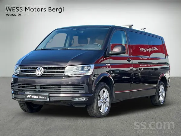 Volkswagen Volkswagen Multivan 2.0 Fwd Dsg 110 kW labā tehnis