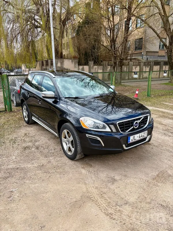 Volvo XC 60