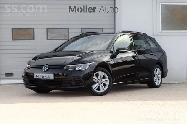 Volkswagen Golf 8