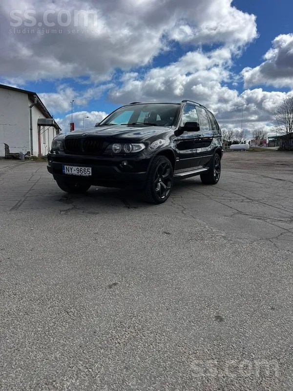 BMW X5