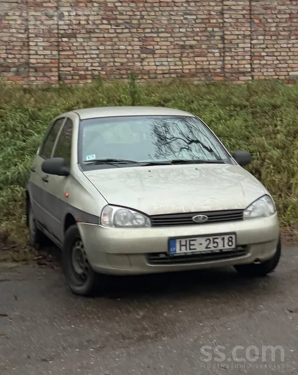 Others Lada 1119
