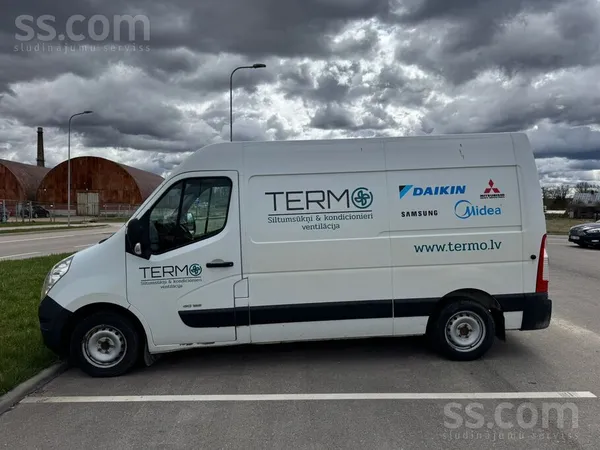 Renault Master