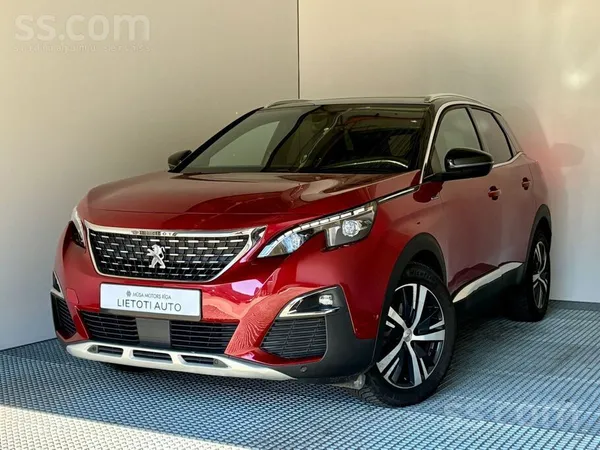 Peugeot 3008