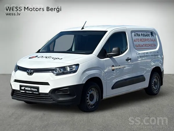 Toyota Proace