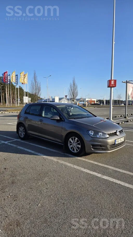 Volkswagen Golf 7
