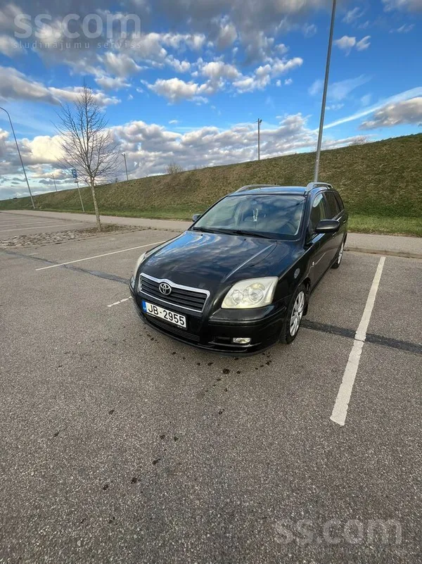 Toyota Avensis