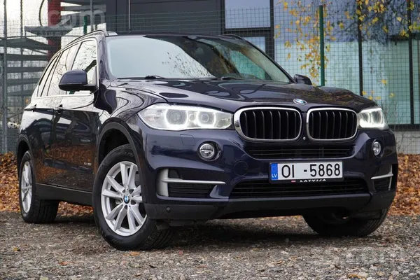 BMW X5