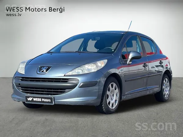 Peugeot 207