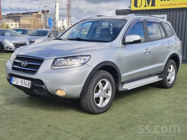 Hyundai Santa FE