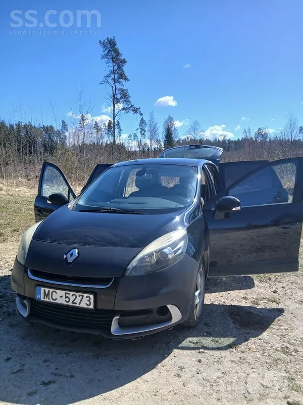 Renault Scenic