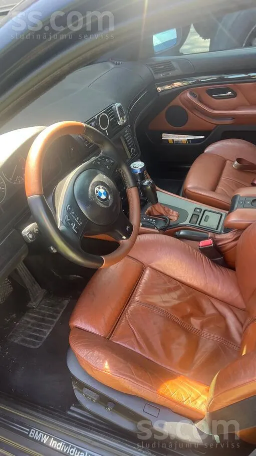 BMW 530