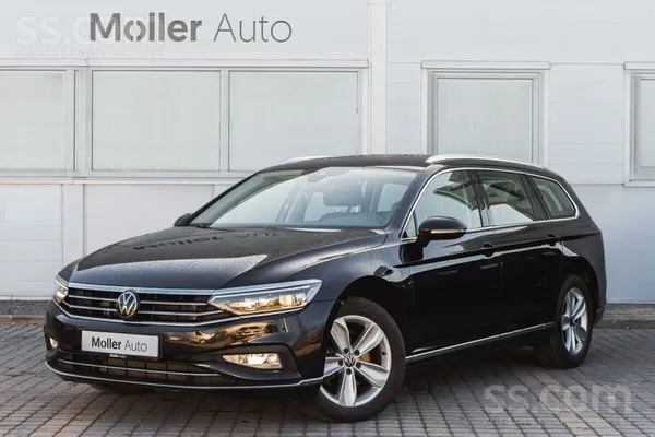 Vw Passat Elegance 2.0 tdi (150zs), Garantija, Pvn;

Pārbaudīts Auto. 
Ie