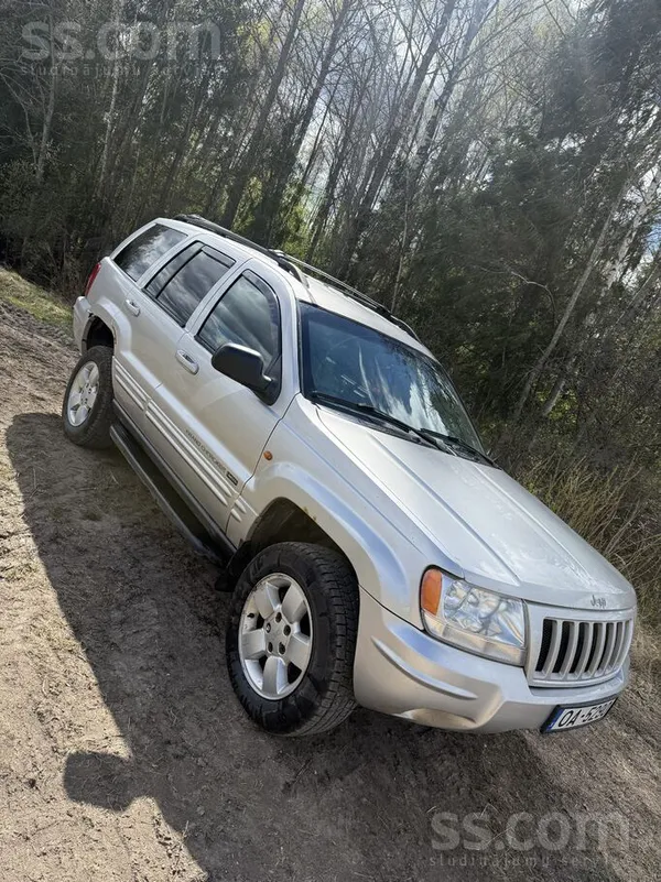 Jeep Grand Cherokee
