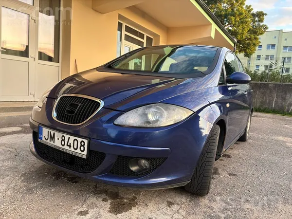 SEAT Altea