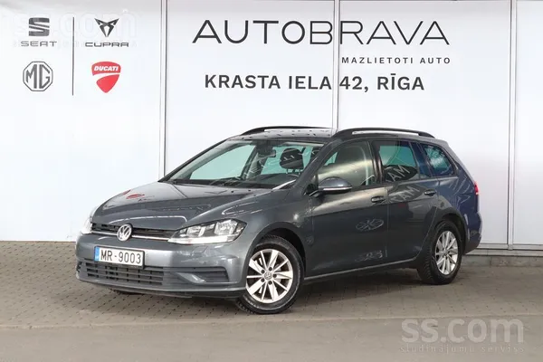Volkswagen Golf 7