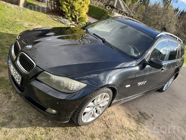 BMW N57 300hp. motors vēl ilgi strādās, loti labā kārt