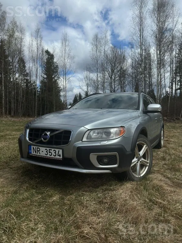 Volvo XC 70