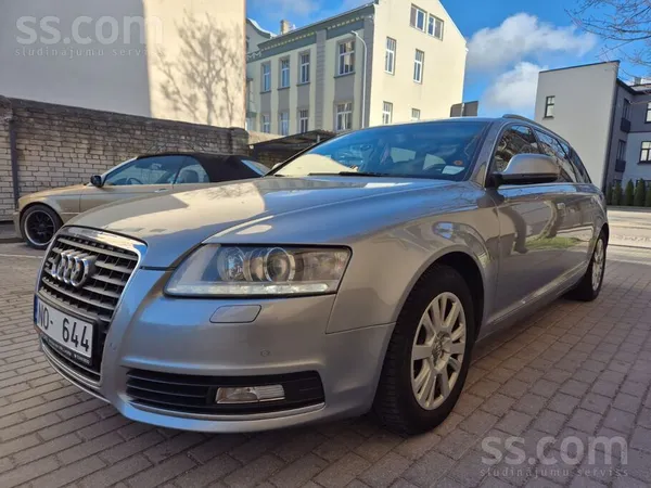 Audi A6