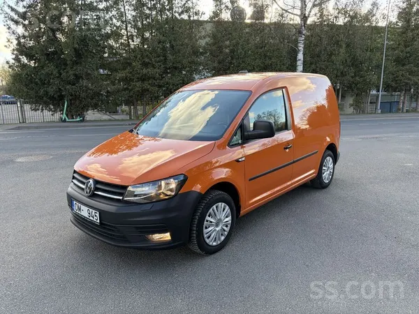 Tikko no Vācijas. Vācijā viens saimnieks firma. Tehniskā apskate bez piezīmē