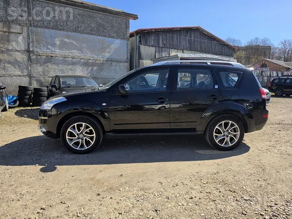 Citroen C-Crosser