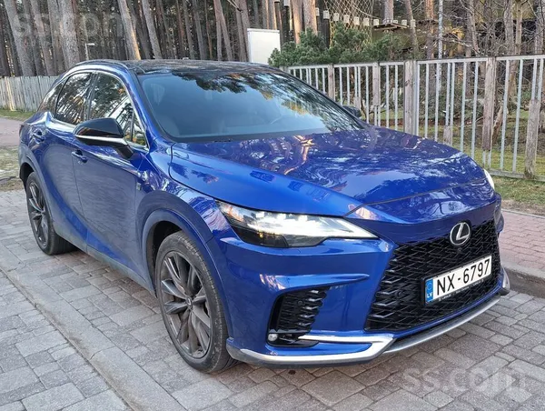 Lexus RX