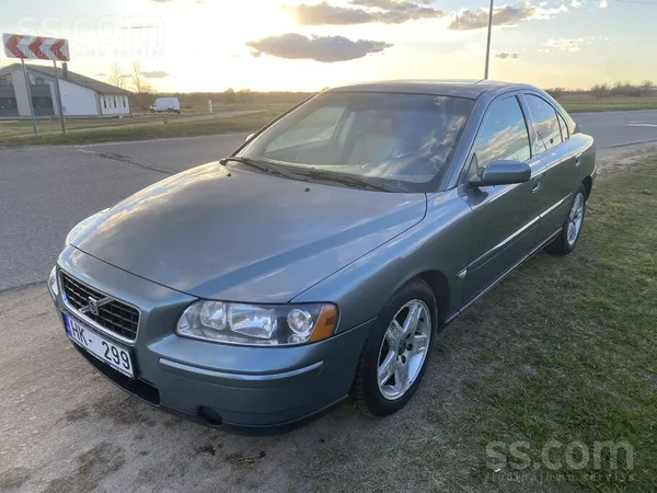 Volvo S60