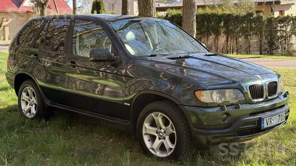 BMW X5