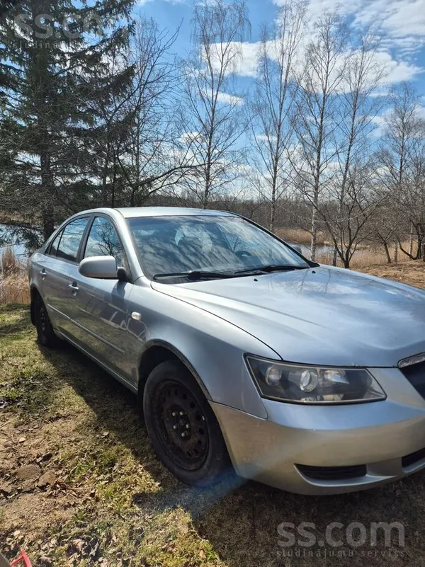 Hyundai Sonata